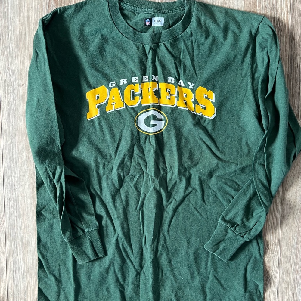 Green Bay Packers shirt